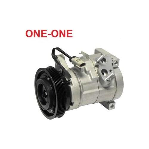 AC A/C Compressor 6PK-12V CO 30017C CO30017C 7B0820803H 55111103AD 55111104AD 68084913AB