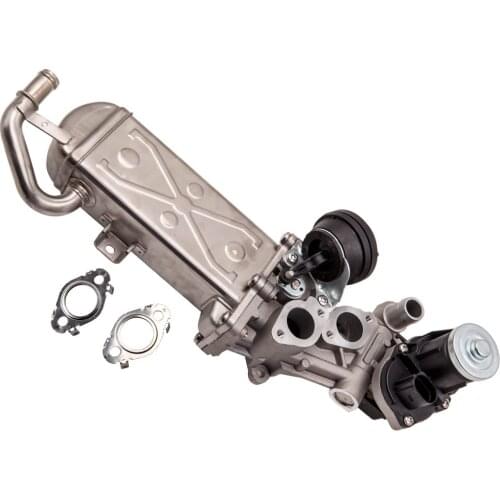 AGR EGR Valve Cooler 1.6 2.0 Tdi For VW Jeatta Golf Passat Caddy Beetle for Audi Seat Skoda 03L131512CF Diesel