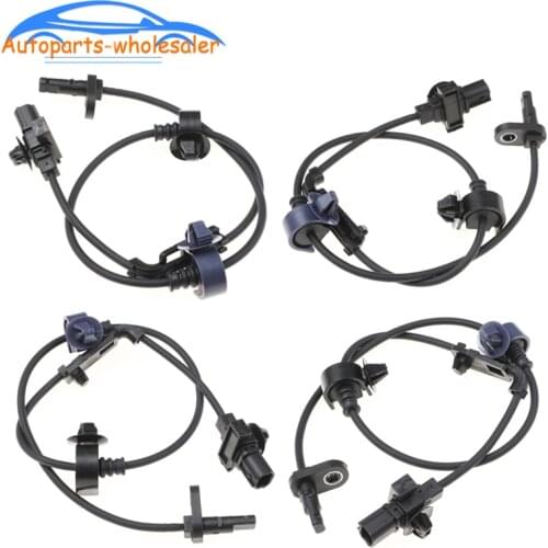 Car 57455-SNA-003 ABS Wheel Speed Sensor For HONDA CIVIC 2006 2007 2008 2009 2010 2011 FA1 FD1 FD2 CIVIC HYBRID FA3 2007-2011