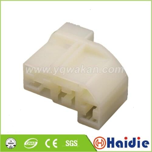 2sets 6pin auto wire plug connector cable harness unsealed connector