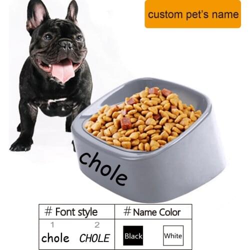 Stainless Steel Melamine Feeder Drinking Cat Bowl Pet Tableware Feeding Safe Anti-microbial Dog Bowl Pet Supplies