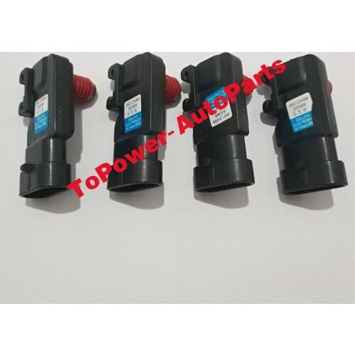 OEM MAP Manifold Pressure Sensor 71739292/4409668/12614970/93160018/16212460 for CCHEVROLET TACUMA OOPEL ASTRA COMBO MERIVA 4PCS