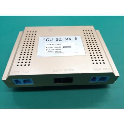 DS-169 2020 hotsale SHENZHEN factory eletric tail door electric side sliding door child lock for MITSUHISHI PAJERO