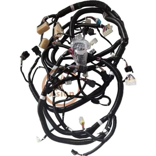 JISION PC300-7 PC350-7 PC360-7 wiring harness 207-06-71211