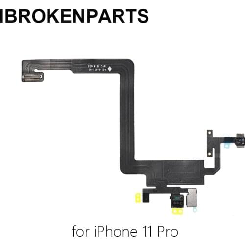 Brand New Proximity Light Sensor Flex Cable For iPhone X XR XS MAX 11 11pro 11pro max Replacement Parts( No