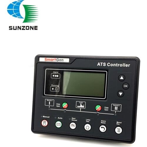 ATS Controller HAT700B Intelligent Dual-supply Module Generator Controller Smartgen