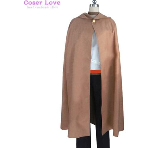 Grimoire of Zero Albus Arubasu Cosplay costume Carnival Halloween Christmas Costume