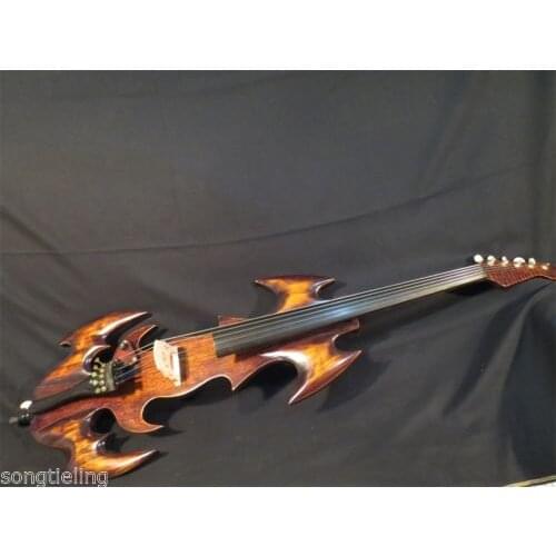 Best model fancy SONG streamline 5 strings 4/4 electric cello,solid wood #9833