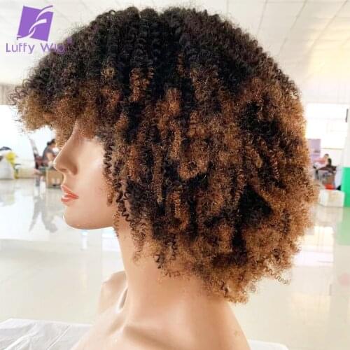 Luffywig Full Wigs Machine