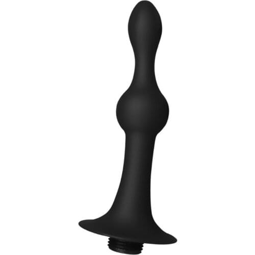 Soft Silicone Anus Bidet Cleaner Douche Enema Cleaning Shower Portable Unisex Men Women Hygiene Tool High quality