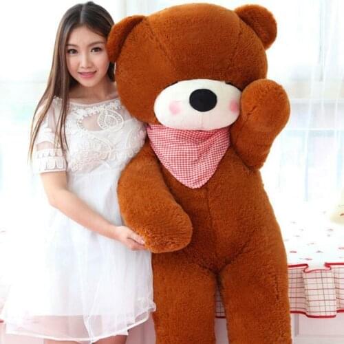 Teddy Bear Stuffed Plush Toys large Bear Stuffed Toys pelucia Pendant Kids Birthday Gift Party Decor DJD005