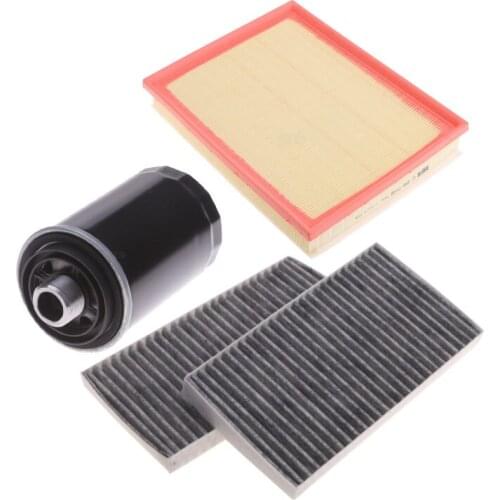 Suitable for Haval H9 three filter set air filter air conditioning filter oil grid filter filter maintenance parts