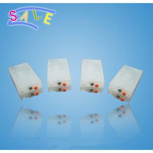QE-3500-C Refillable cartridge for Epson TM-C3500 printer cartridge SJIC22P good quality