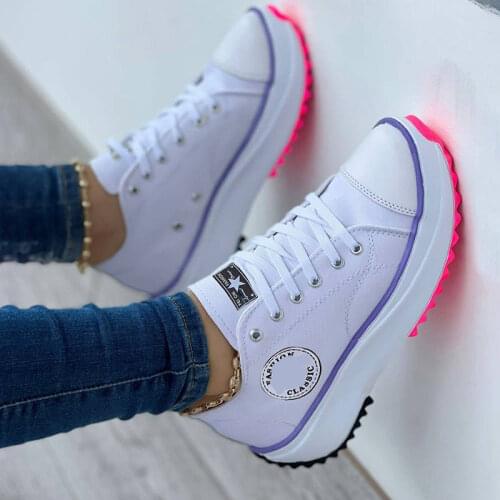 SLSHLYJ Walking Shoes