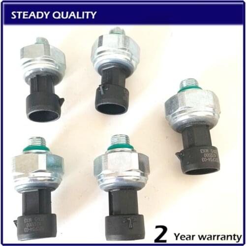 10Pcs/Lot Free shipping Oil Pressure Transducer Sensor For Yale 135-155VX 4212000 H135-155FT 52CP34-03 52CP3403