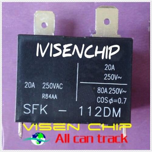 10pcs SFK-112DM DIP-4