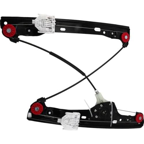 51337140587 51337140588 Front Left Window Regulator Without Motor for BMW E90 E91 3' 318i N43 320d 325I LCI