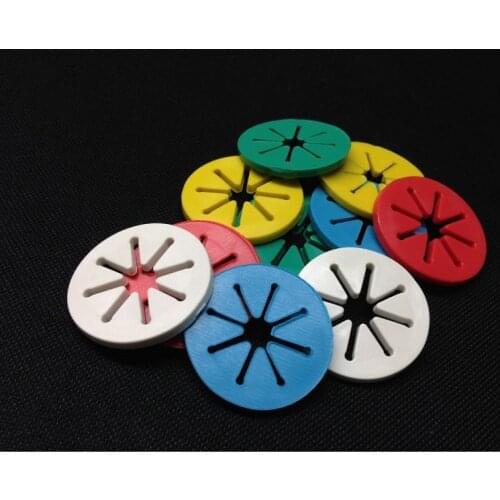 60Pcs/Lot Sock Holder Rings Pack of Colorful Sock Organizers Sorters Locks Clips Laundry