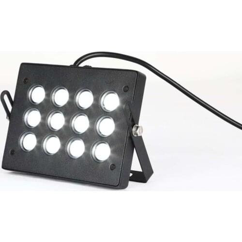 Car Park License Plate Recognition System Accessories Special External Supplementary Light