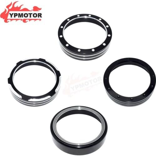 CMX 300 500 Street Bike Edge Cut CNC Speedometer Gauge Instrument Trim Ring Cover Decal For Honda Rebel CMX500 CMX300 2017-2019