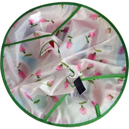 Children Kids Hair Cutting Cape Flower Gown Salon Hairdresser Barber Apron