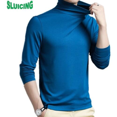 DEWBEST Men's Plain T-shirts