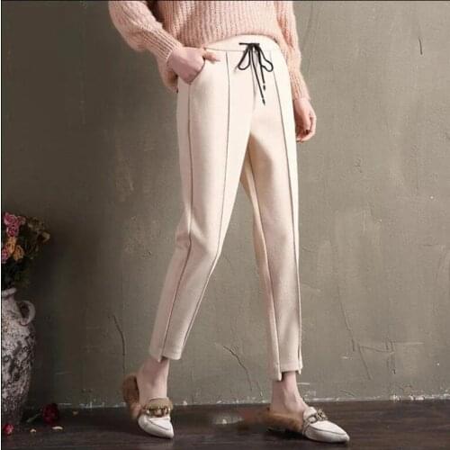 Женские зимние брюки HWLZLTZHT China At AliExpress