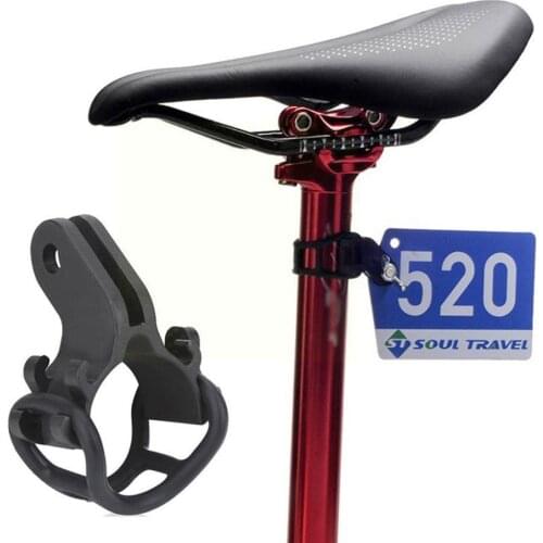 New Bicycle Tail Light Saddle -post Mount Holder 515 For Cradle /rtl510 Rvr315 Support Bracket Varia Rearvi O6l1