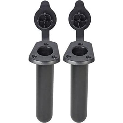 HOT 2 PiecesFishing rod bracket gasketand Gasket Kit Fit for Flush Mount Rod Holder Kayak Boat Fishing Accessory