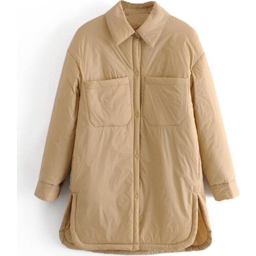 Женские осенние парки MOXFCIZO China At AliExpress