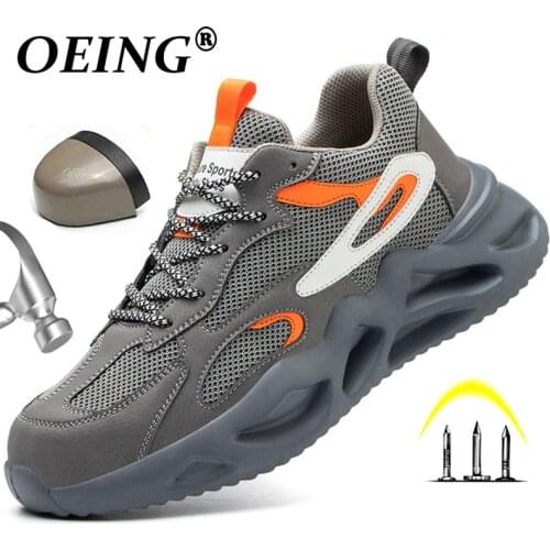 Мужская рабочая обувь OEING China At AliExpress