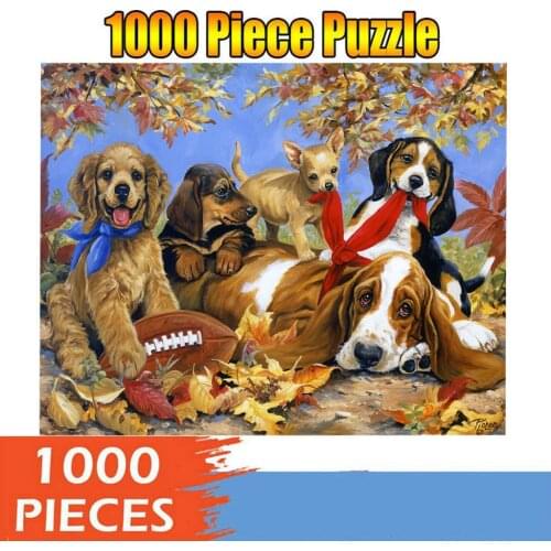 Adults Puzzles 1000 Piece Large Puzzle Game Interesting Toys Personalized Gift