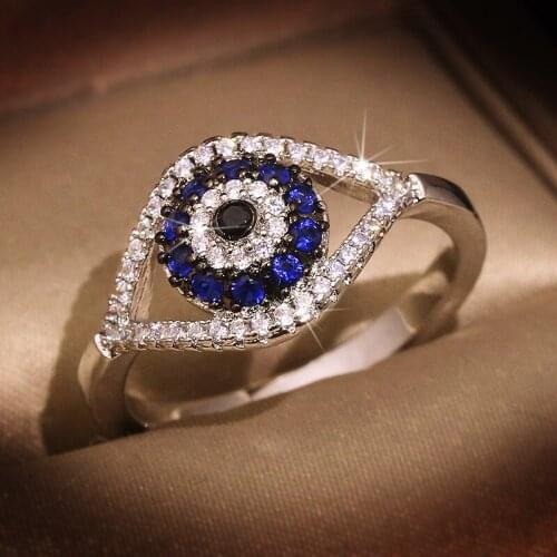 QWC Women's Silver Rings