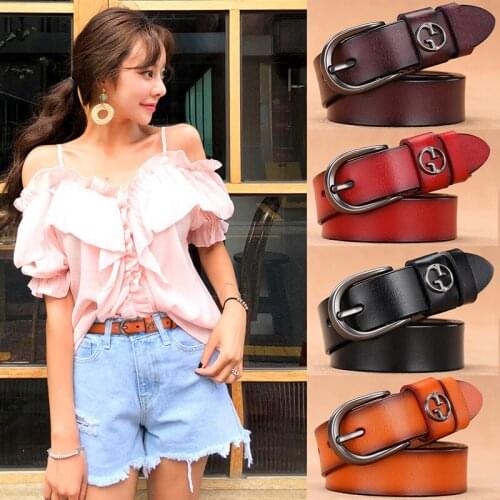 Cowhide Genuine Leather Belts Cowboy Luxury Strap Brand Male Vintage Fancy Jeans Designer Belt Men High Quality Corset Belt