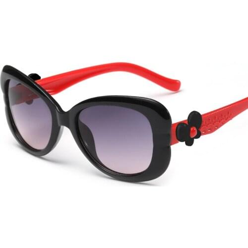 TRIUMPH VISION Multicolor Frame Cute Cool Kids Sunglasses UV400 Goggle Original Oculos infantil 2016 New Sun Glasses Eyewear Boy