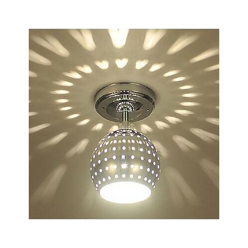 Modern ceiling llights Electroplated Feature for LED Mini Style Metal Living Room Dining Entry Hallway Aisle lamp ceiling lamps