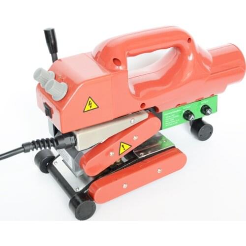 SWT-NS800 geomembrane hot wedge welding machine