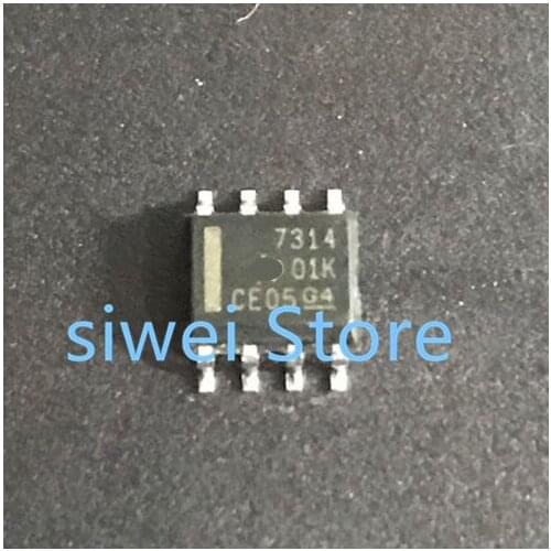 THS7314DR THS7314D THS7314 7314 TI SOP8 10PCS/LOT