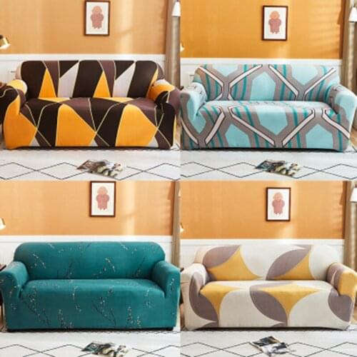 All inclusive sofa cover antiskid tight package sofa towel pad customized elastic sofa Home Decoration Sofa Protector