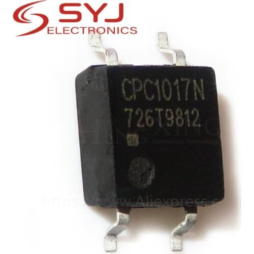 2pcs/lot CPC1002N CPC1017N CPC1018N CPC1150N AQY211EH AQY211 CPC1002 CPC1017 CPC1018 CPC1150 SOP-4 In Stock