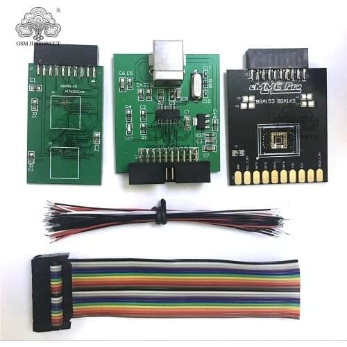 2021 original new eMMC ISP Tool Adapters for UMT Dongle /UMT Pro Dongle / NCK Pro Dognle and GSM Shield BOX