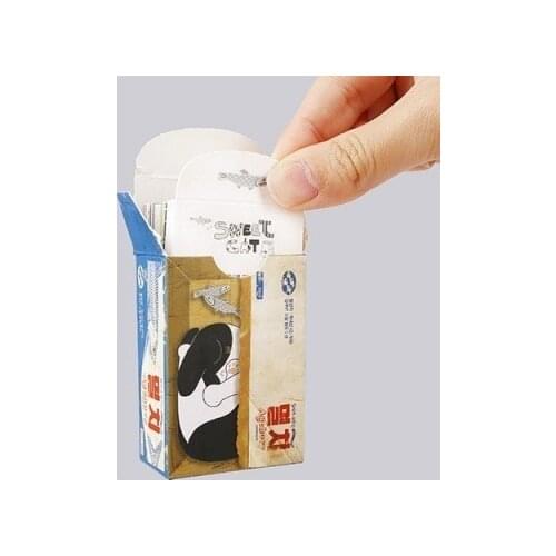 48PCS/Box Cute New Cat Paper Sticker Sticky Decoration Decal DIY Album Diary Material Stationery Kawaii Scrapbooking Stickers