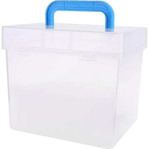 80 Slot Plastic Carrying Marker Case Holder Storage Organizer Box for Paint Sketch Markers-Fits for Markers Pen from 15mm P9YA