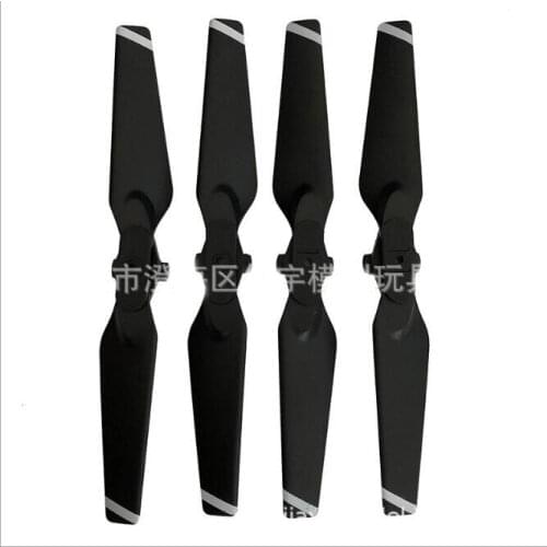 AOSENMA CG033 CG006 rc quadcopter drone spare parts blade propeller 4pcs/set