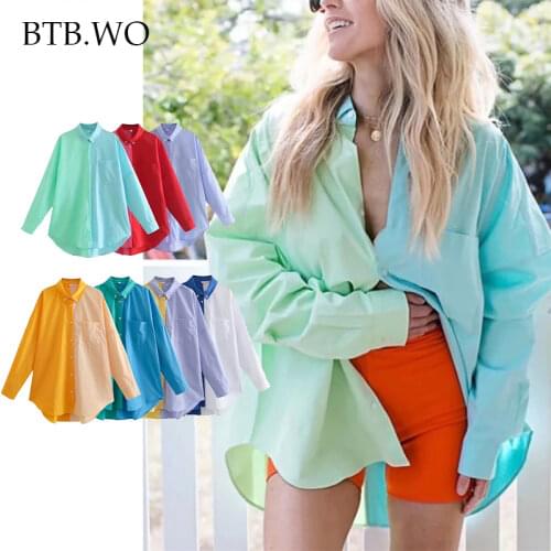 Большие блузки BTB.WO China At AliExpress