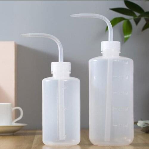 250ml succulent plants Watering Bottle water cans Sprayers Squeeze Liquid Container Flower clean garden plant Watering Tools