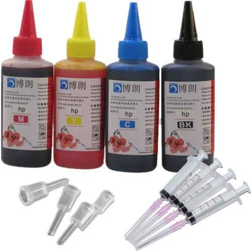 Printer ink for Hp 962 963XL 964XL 963 964 965 XL ink cartridge for HP OfficeJet Pro 9010 printer refill ink kit