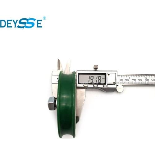 Deysse Hot Sale Escalator Door Roller 85x19mm