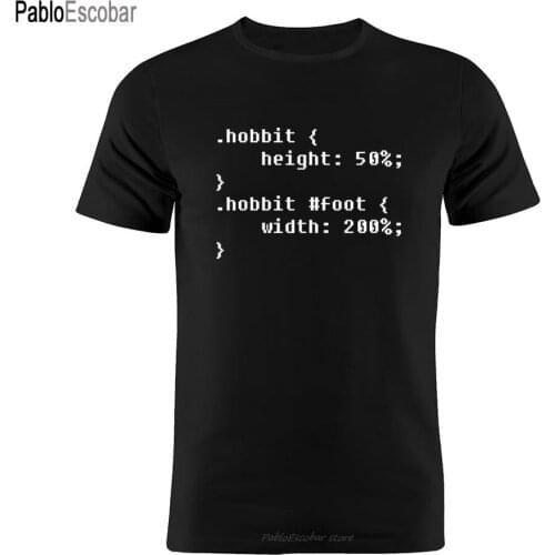 Shubuzhi Cotton Unisex T Shirt CSS Hobit Developer Joke Coder Programmer Web Developer Funny Geek Gift Tee