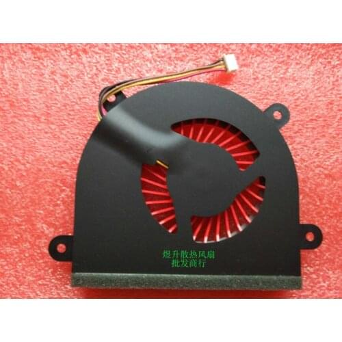 Original bata0610r5u DC5V 0.50a four wire notebook cooling fan